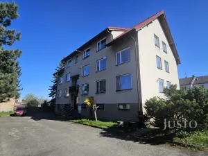 Prodej bytu 2+1, Blatná, Čechova, 59 m2