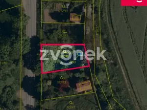 Prodej pozemku pro bydlení, Zlín - Malenovice, 471 m2