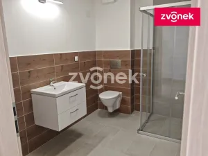 Pronájem bytu 1+kk, Otrokovice, Moravní, 34 m2