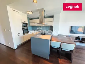 Pronájem bytu 3+kk, Zlín, Pod Křiby, 75 m2