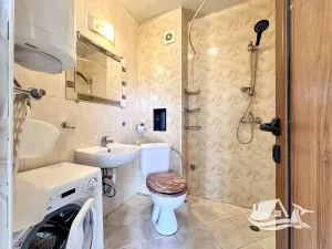 Prodej bytu 1+kk, Nesebar, Bulharsko, 55 m2