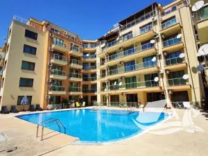 Prodej bytu 1+kk, Nesebar, Bulharsko, 55 m2