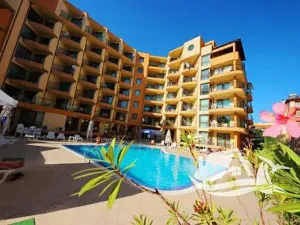 Prodej bytu 1+kk, Nesebar, Bulharsko, 55 m2