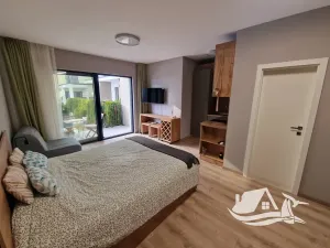 Prodej bytu 1+kk, Bjala, Bulharsko, 34 m2