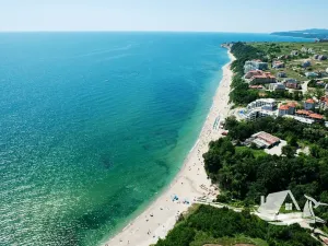 Prodej bytu 2+kk, Bjala, Bulharsko, 45 m2