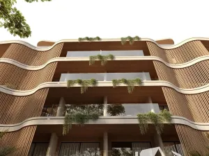 Prodej bytu 3+1, Larnaka, Kypr, 97 m2