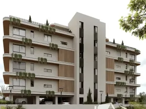 Prodej bytu 3+kk, Larnaka, Kypr, 78 m2