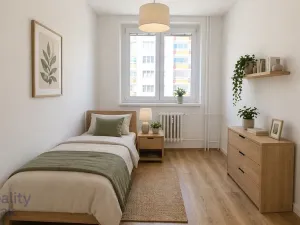 Prodej bytu 4+1, Brno - Nový Lískovec, Oblá, 78 m2