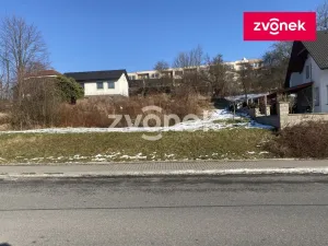 Prodej pozemku pro bydlení, Pozlovice, Leoše Janáčka, 554 m2