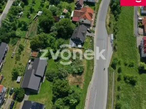 Prodej pozemku pro bydlení, Pozlovice, Leoše Janáčka, 554 m2