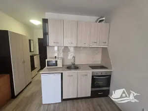 Prodej bytu 1+kk, Nesebar, Bulharsko, 28 m2