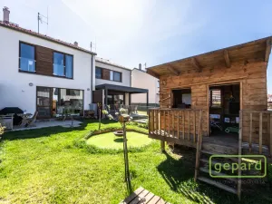 Prodej rodinného domu, Drahelčice, Císařská, 100 m2