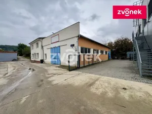 Pronájem skladu, Zlín, Jateční, 220 m2