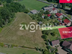Prodej pozemku pro bydlení, Březůvky, 923 m2