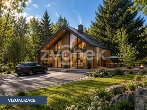 Prodej chalupy, Horní Bečva, 191 m2