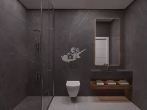 Prodej bytu 1+kk, Trikomo, Kypr, 39 m2