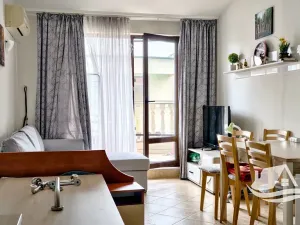 Prodej bytu 2+kk, Nesebar, Bulharsko, 52 m2