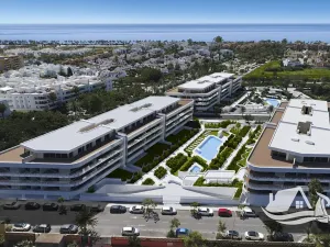 Prodej bytu 5+kk, Marbella, Španělsko, 135 m2