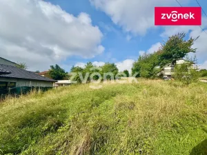 Prodej pozemku pro bydlení, Zlín - Lhotka, 2630 m2