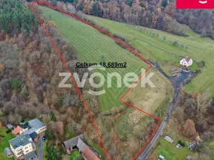 Prodej pozemku pro bydlení, Ludkovice, 1479 m2