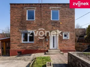 Prodej rodinného domu, Zlín, Lomená, 59 m2
