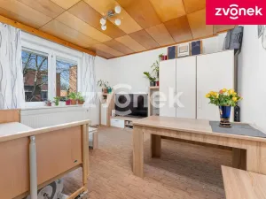 Prodej rodinného domu, Zlín, Lomená, 59 m2