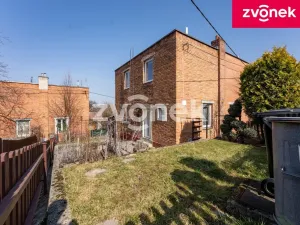 Prodej rodinného domu, Zlín, Lomená, 59 m2