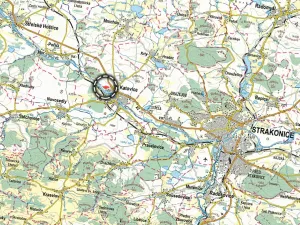 Prodej podílu pozemku pro bydlení, Katovice, 4417 m2