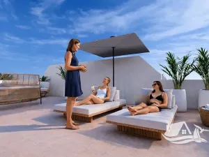 Prodej bytu 3+kk, Los Alcázares, Španělsko, 67 m2