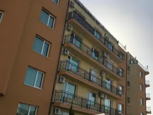 Prodej bytu 1+kk, Nesebar, Bulharsko, 35 m2