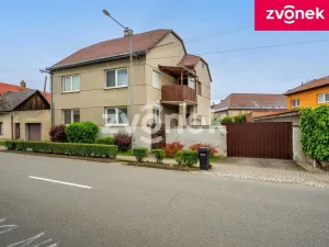 Prodej rodinného domu, Břest, 220 m2