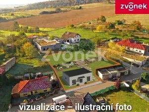 Prodej pozemku pro bydlení, Rataje, 1095 m2