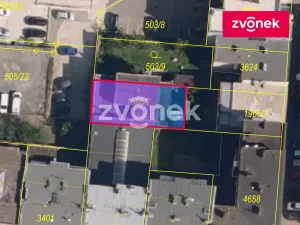 Prodej komerční nemovitosti, Zlín, Lorencova, 350 m2