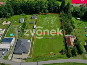 Prodej pozemku pro bydlení, Zlín, Paseky, 1833 m2