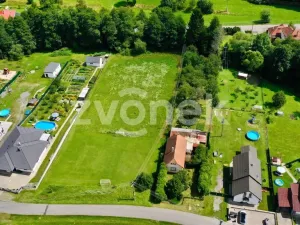 Prodej pozemku pro bydlení, Želechovice nad Dřevnicí, Paseky, 1833 m2