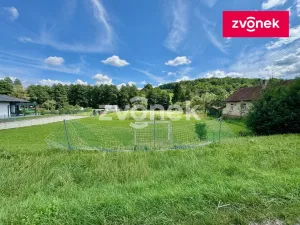 Prodej pozemku pro bydlení, Zlín, Paseky, 1855 m2