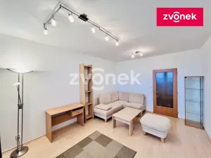 Pronájem bytu 3+1, Zlín - Prštné, K. Světlé, 64 m2