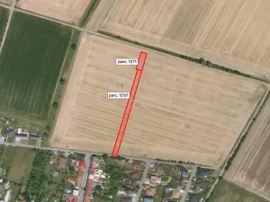 Prodej podílu pozemku pro bydlení, Martinice, 1521 m2