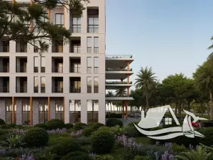 Prodej bytu 2+kk, Drač, Albánie, 47 m2