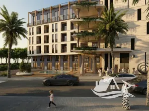 Prodej bytu 1+kk, Drač, Albánie, 39 m2