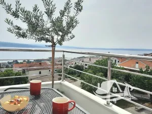 Prodej bytu 2+kk, Crikvenica, Chorvatsko, 34 m2