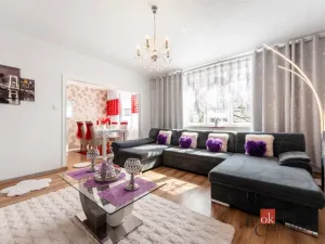 Prodej bytu 1+1, Ostrava - Mariánské Hory, Korunní, 48 m2