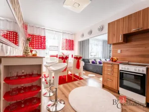 Prodej bytu 1+1, Ostrava - Mariánské Hory, Korunní, 48 m2