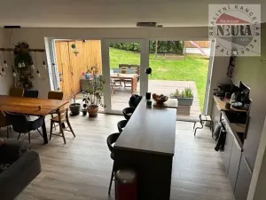 Pronájem rodinného domu, Bystřice, 144 m2