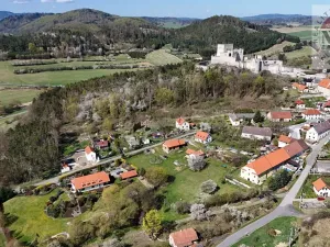 Prodej rodinného domu, Rabí, 325 m2