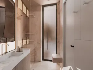 Prodej bytu 1+1, Pafos, Kypr, 46 m2