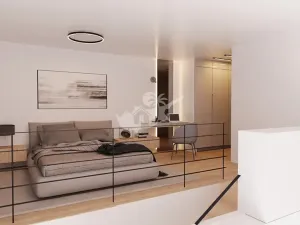 Prodej bytu 1+1, Trikomo, Kypr, 55 m2