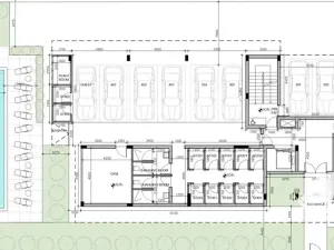 Prodej bytu 3+kk, Pafos, Kypr, 78 m2