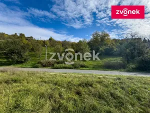Prodej zahrady, Zlín - Mladcová, 864 m2