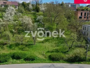 Prodej zahrady, Zlín - Mladcová, 864 m2